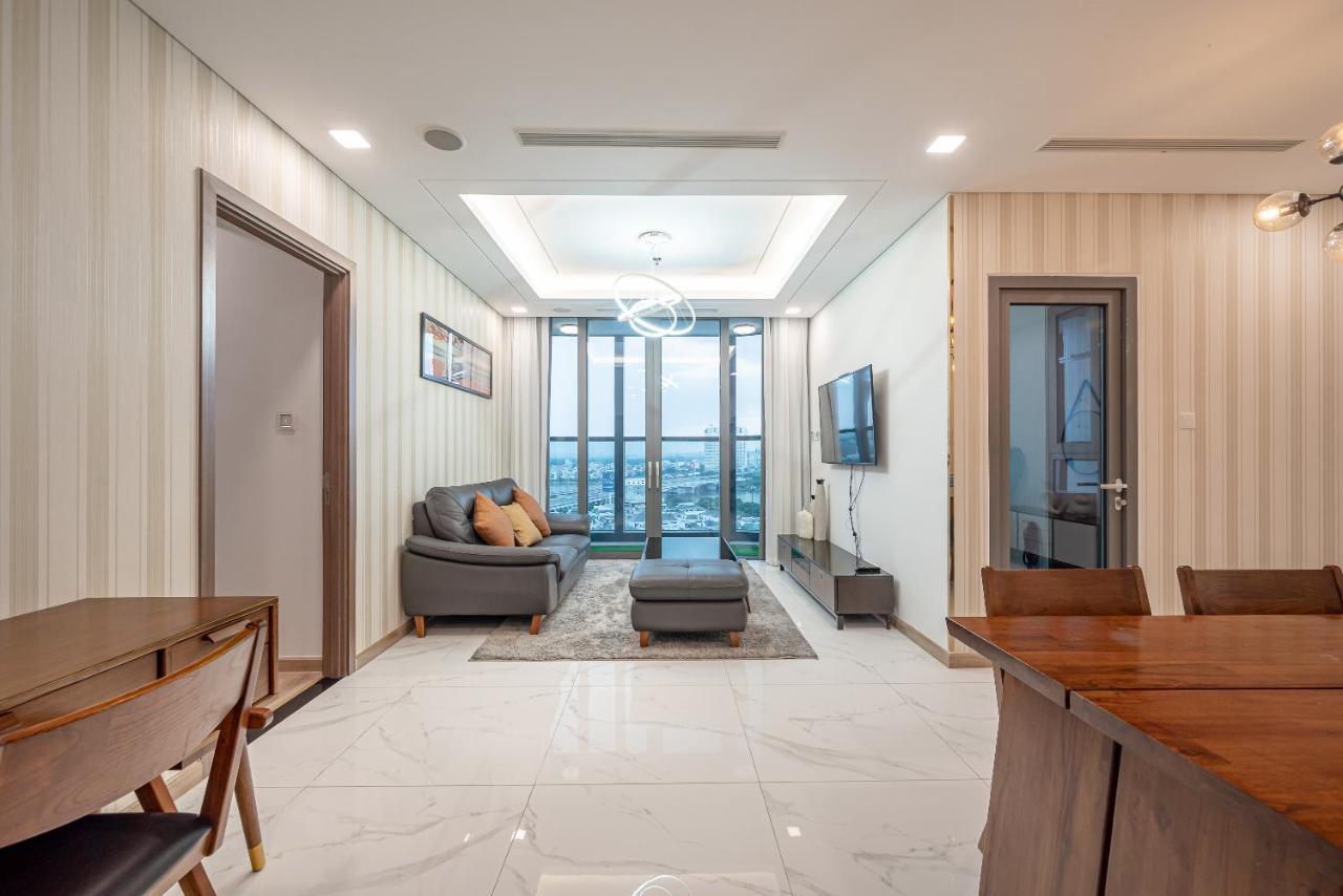 Landmark 81 Panorama 胡志明市 外观 照片
