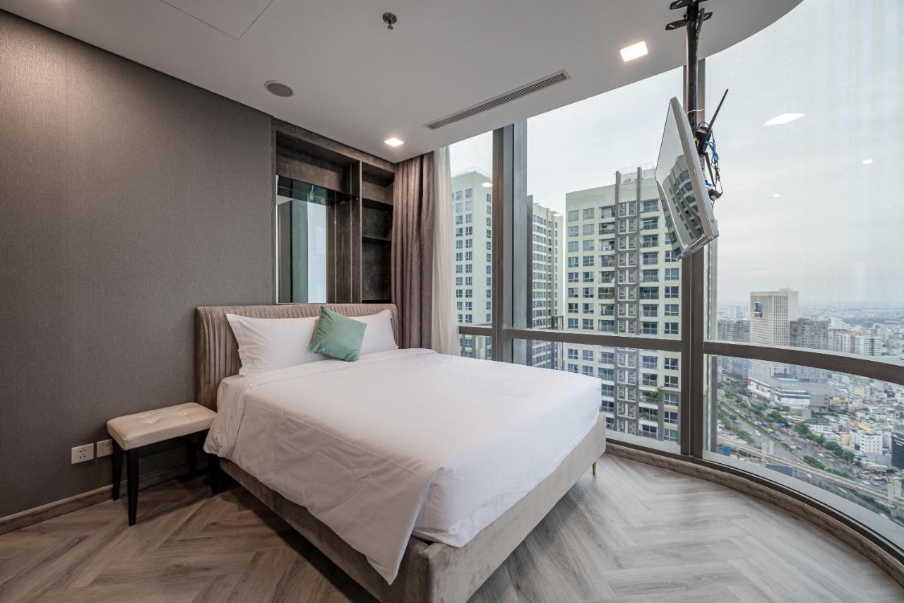 Landmark 81 Panorama 胡志明市 外观 照片