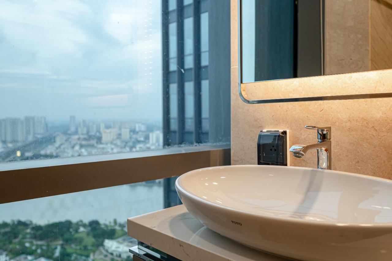 Landmark 81 Panorama 胡志明市 外观 照片
