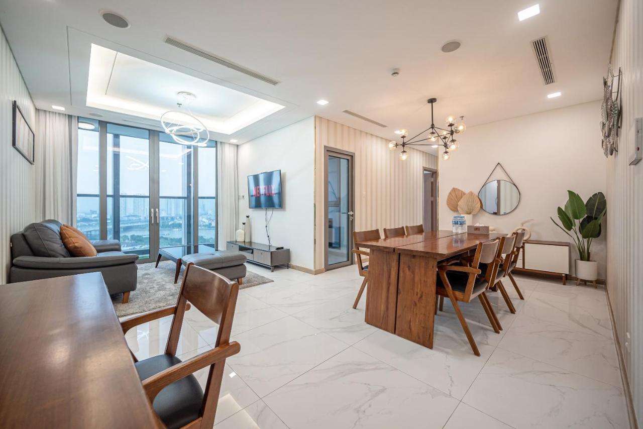 Landmark 81 Panorama 胡志明市 外观 照片