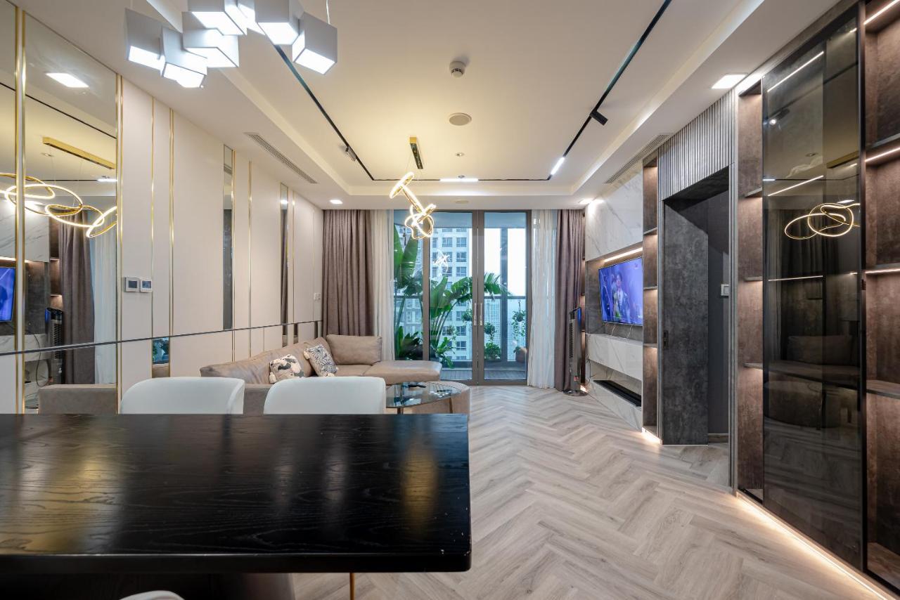 Landmark 81 Panorama 胡志明市 外观 照片