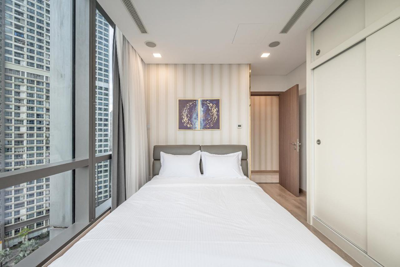 Landmark 81 Panorama 胡志明市 外观 照片
