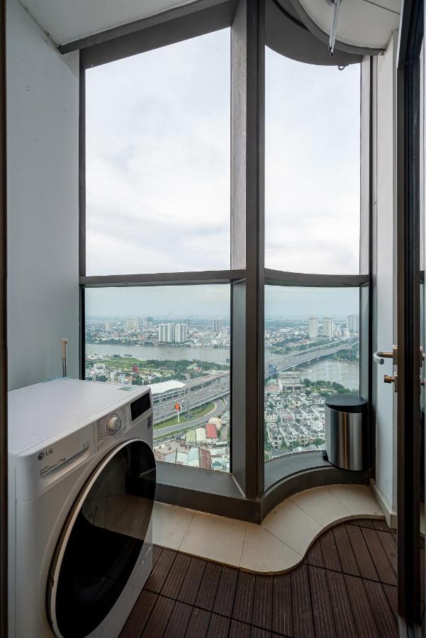 Landmark 81 Panorama 胡志明市 外观 照片