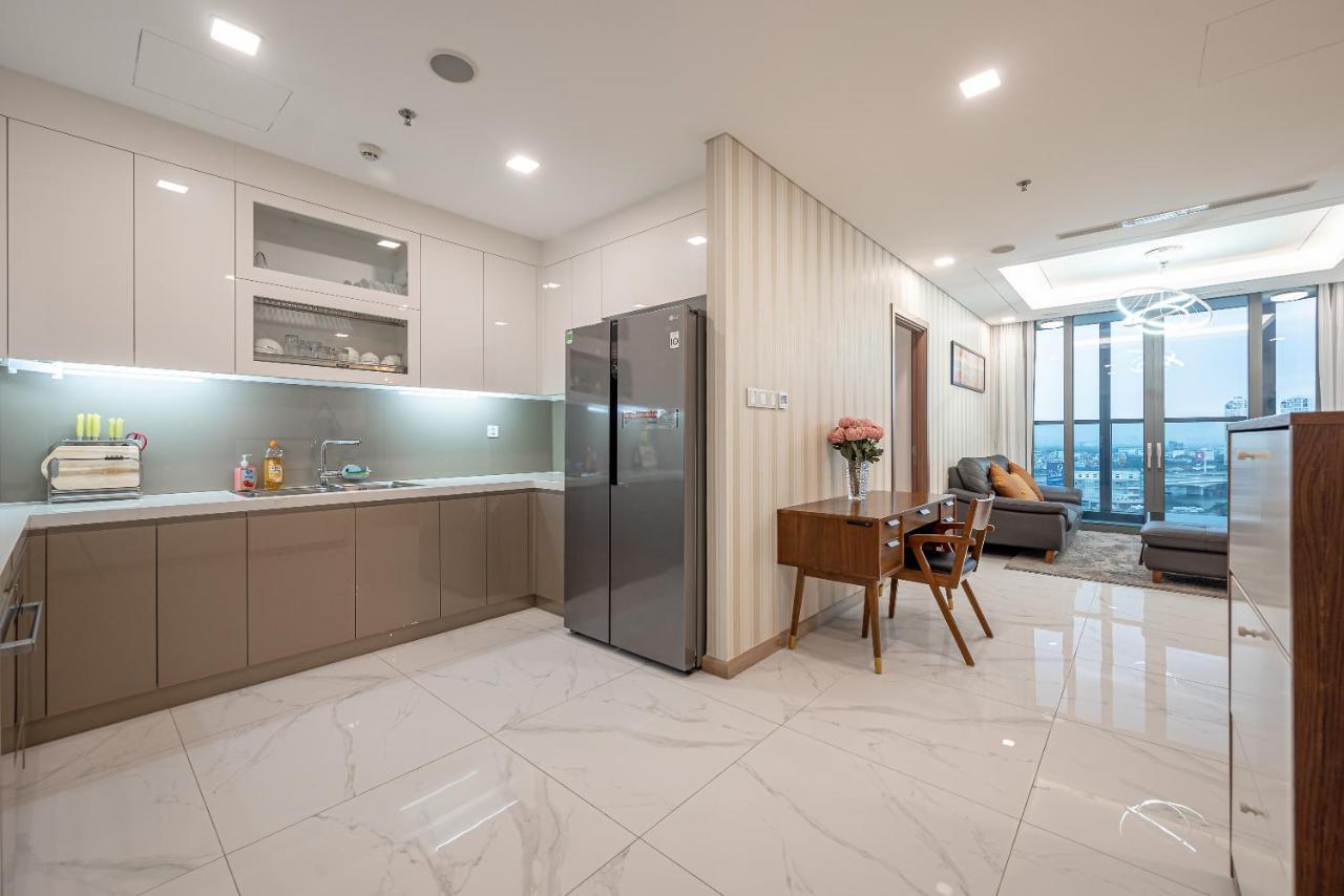 Landmark 81 Panorama 胡志明市 外观 照片